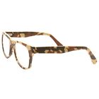 Retro Full Rim Camo Acetate Eyeglasses Square Reading Glasses Frames Men Women