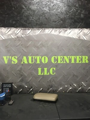 Apoyabrazos consola central Mercury Montego bronceado superior 2005 Foto 1 de 3