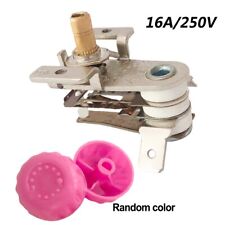 Adjustable Temperature Switch Heating Thermostat for Deep Fryers and Ovens