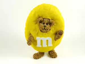 Statuina Costume M&M Orsi Ragazzo Indossato Giallo - Foto 1 di 3