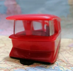 ROULOTTE - Vintage Politoys APS n°44 , Scala 1/41 , Made in Italy 1962 - Foto 1 di 6