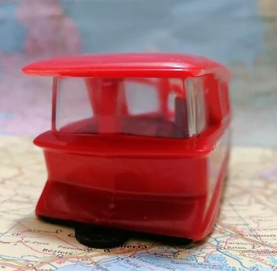 ROULOTTE  - Vintage Politoys APS n°44  , Scala 1/41 , Made in Italy 1962 - Immagine 1 di 4