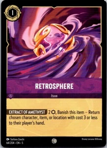 Disneys Lorcana Retrosphere Shimmering Skies Free Shipping! - Picture 1 of 1