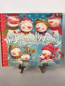 Hallmark Holiday Series "THE SNOWBELLY FAMILY of CHILLYVILLE INN" Hawkinson 2005 - Picture 1 of 1