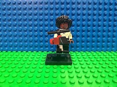LEGO Monica Rambeau Minifigure Marvel Collectible Series 71031 CMF Lot Rare HTF  - Image 1 of 4