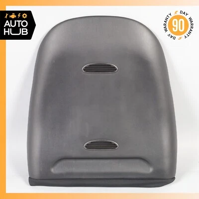 07-12 Mercedes R230 SL550 Cubierta trasera asiento lateral izquierdo negra OEM 51k Foto 1 de 4