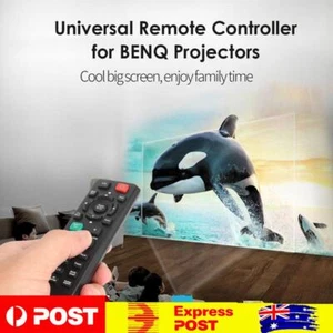 Remote Control Replacement for BENQ Projector MS504 MS521P MS522P MS524 - Picture 1 of 8
