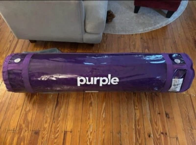 Purple Restore Premier Mattress - Queen (soft) - free local delivery - Image 1 of 4
