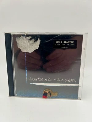 From the Cradle von Eric Clapton (CD, 1994) - Bild 1 von 2