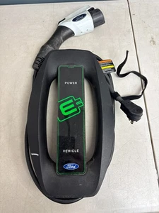 FORD LEVEL1 EV Charger 120V 12A CMAX Focus Clarity e-Golf Volt Leaf Accord J1772 - Picture 1 of 3
