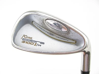 DAMAS Cobra 3100 I/H 8 Hierro con Grafito Aldila NV-HL 50g Foto 1 de 4