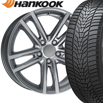 ABE Winterradsatz Rial X10 R Grau Hankook W330 245/40 Formentor Cupra Brembo - Bild 1 von 4