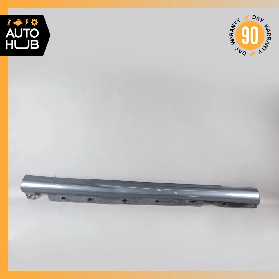 07-14 Mercedes W216 CL550 CL600 Sport faldón lateral derecho panel basculante OEM Foto 1 de 4