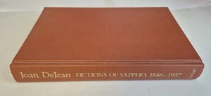Fictions Of Sappho, 11546-1937 von Joan DeJean - Bild 1 von 5