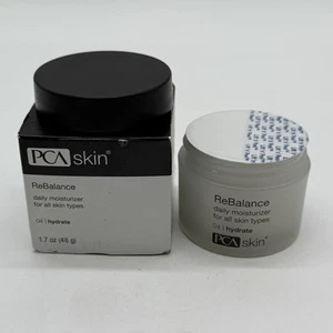 PCA Skin ReBalance Tägliche Feuchtigkeitscreme - 1,7oz/48,2g Verwendbar bis 02/2027 - Bild 1 von 7
