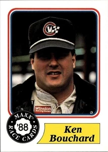 Maxx #88b 1988 Ken Bouchard - Imagen 1 de 2