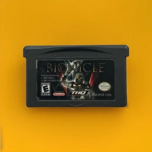 Bionicle: Maze of Shadows (GBA, 2005) – Cartridge Only, Tested - Picture 1 of 2