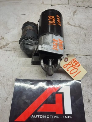 1984-1988 FIERO 1988-1991 GRAND PRIX REGAL 3.1L Starter Motor Solenoid Assembly - Image 1 of 4