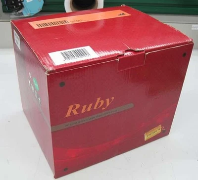 TRIODE RUBY Vacuum Tube Integrated Amplifier w/ Box Accessories Tested MG01 7.5 - Image 1 of 4