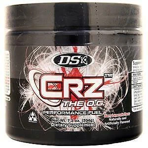 Driven Sports BERRY LEMONADE CRZ O.G. 30 Servings Powder Shake - Image 1 of 1