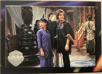 Doctor Who Series 4 I Was Teenage Alien #9 Replacement Trading Card Cornerstone - Image 1 of 2