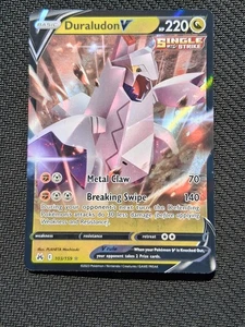 Duraludon V 103/159 Crown Zenith Ultra Rare NEAR MINT NM - Picture 1 of 2