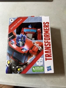 Transformers Authentics 4.5 Inch Actionfigur - Optimus Prime. Neu. - Bild 1 von 2
