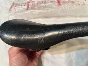 GT VISCOUNT 2169 BLACK SEAT OLD SCHOOL BMX PRO PERFORMER HUTCH FREESTYLE TOUR - Picture 1 of 15