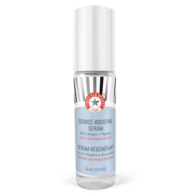 First Aid Beauty Bounce Boosting Serum with Collagen And Peptides  1fl oz New - Image 1 of 4