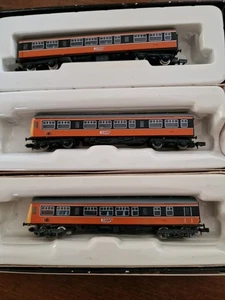 Graham Farish N Gauge Class 101 3 Car DMU BR Strathclyde Diesel Lot 1 READ - Picture 1 of 4