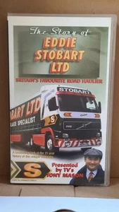 The Story Of Eddie Stobart (VHS, 2001) - Picture 1 of 3
