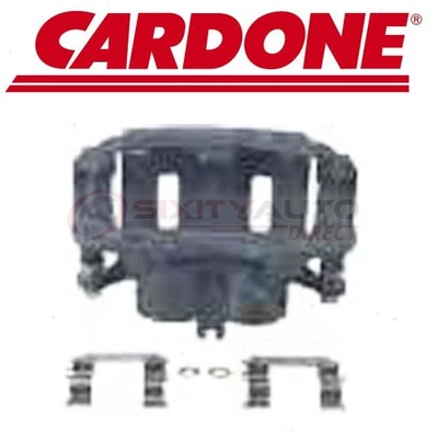 Cardone Reman Front Right Disc Brake Caliper for 2000-2004 Nissan Xterra - yv Foto 1 de 4