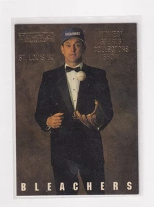 RARE Nolan Ryan 1992 Bleachers Tri-Star Sports Collectors Show Promo # NNO - Bild 1 von 2