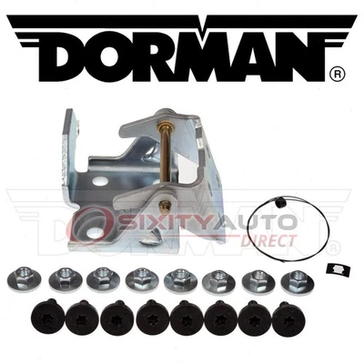 Dorman Front Left Lower Door Hinge for 1992-1999 Chevrolet K2500 Suburban zk - Image 1 of 4