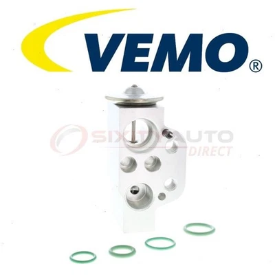 VEMO AC Expansion Valve for 2006-2016 Volkswagen Passat 1.8L 2.0L 2.5L 3.6L xz - Image 1 of 4