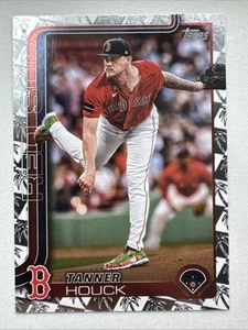 ⭐🦄 2025 Topps Serie 1 - Tanner Houck #46 Entrenamiento de Primavera🆓📦 - Imagen 1 de 2