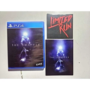 Swapper (PS4 PlayStation 4)Brand New🔥Nice! - Picture 1 of 6