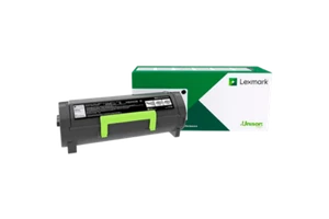 Original Lexmark 56F2U0E 56F2U00 Toner schwarz MS521 MS622 MX521 neu C - Afbeelding 1 van 1