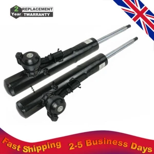 2x Front Left Right Shock Absorbers Fit Audi Q5 8RB 2.0 TDI TFSI Quattro 2009-17 - Picture 1 of 10