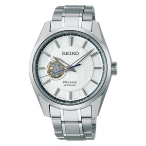 Reloj Automático Seiko Presage Borde Abierto Corazón Abierto SARX097 / SPB309J1 DE*de - Imagen 1 de 2