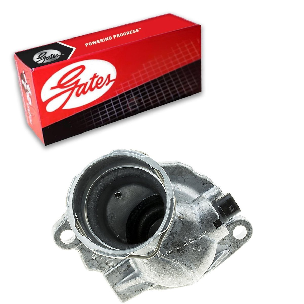 Thermostat GATES TH32197G1 - Haute Précision - Pour Circuit De Refroidissement Moteur