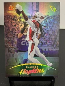 2023 Panini Luminance - Green - #31 DeAndre Hopkins #/100 Cardinals - Bild 1 von 3