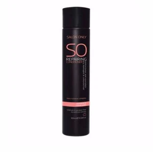 Salon Only SO Repairing Conditioner 300ml Sulphate & Paraben Free Recontsruct & - Picture 1 of 1