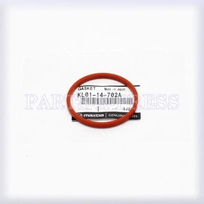 KL01-14-702A GENUINO FABRICANTE DE EQUIPOS ORIGINALES MAZDA MX-5 MIATA MX-3 MILLENIA ENFRIADOR DE ACEITE JUNTA TÓRICA Foto 1 de 4