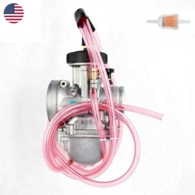 Novo carburador para Suzuki RM125 1991 1992 -2000 carb - Imagem 1 de 4