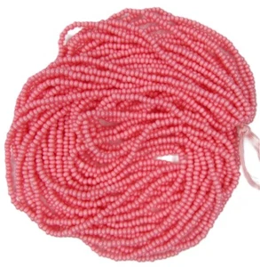 Czech 11/0 Preciosa Opaque Rocaille Glass Seed Beads 12-strand Hank 1 - Picture 1 of 182