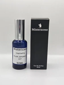 PLUM JAPONAIS 🍑🥰👌- 50ML EDP Spray Fragrance Free P+P *misterscent*