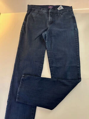 NYDJ Not Your Daughters Jeans dark wash Straight jeans 10 - Image 1 of 4