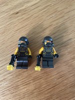 Lego Marvel Avengers Iron Man Hulkbuster Vs Aim Agent Building Set Ebay