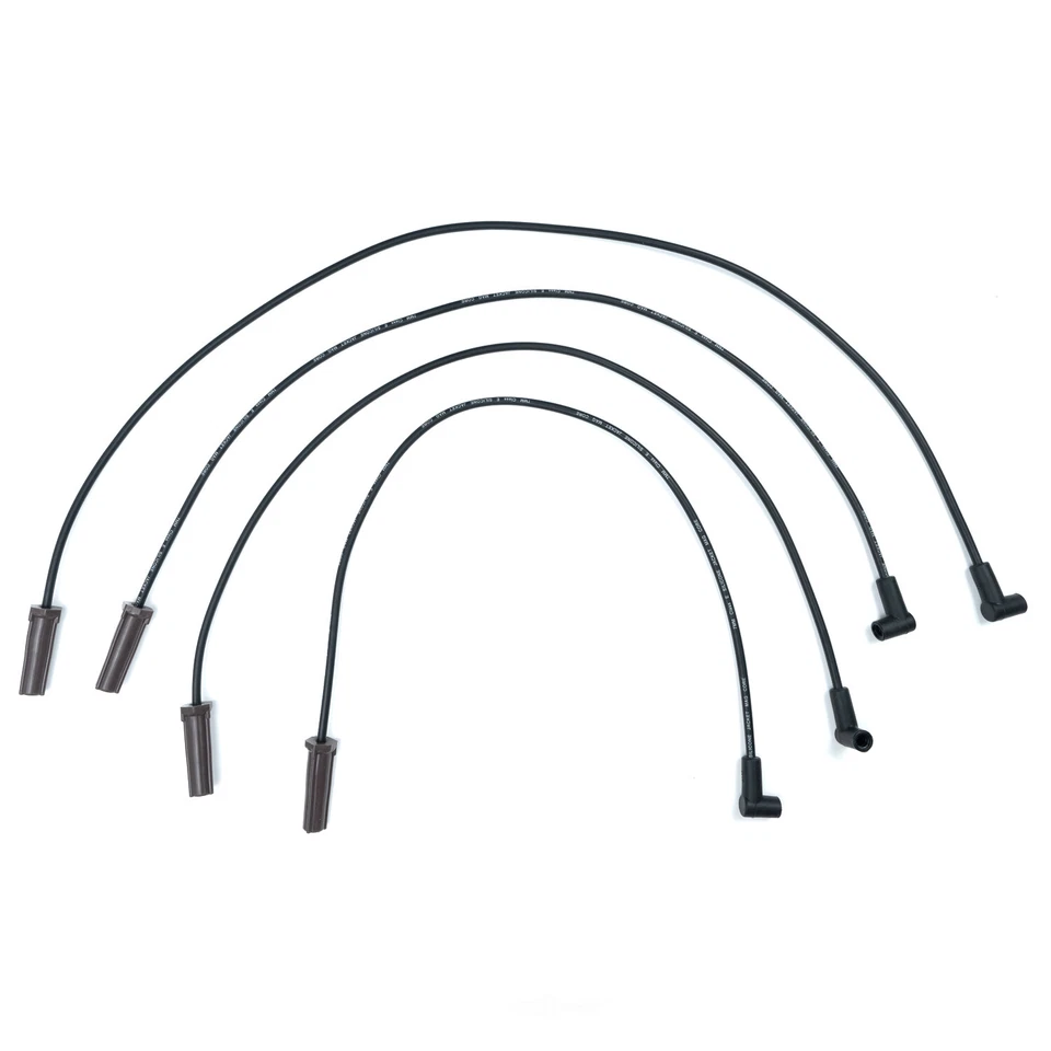 CARQUEST 35-4103 Spark Plug Wire Set For 1987 - 1991 Buick / Chevy / Pontiac - Image 1 of 1